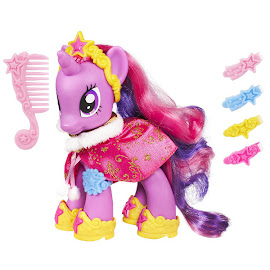 My Little Pony Fashion Style Twilight Sparkle Brushable Pony