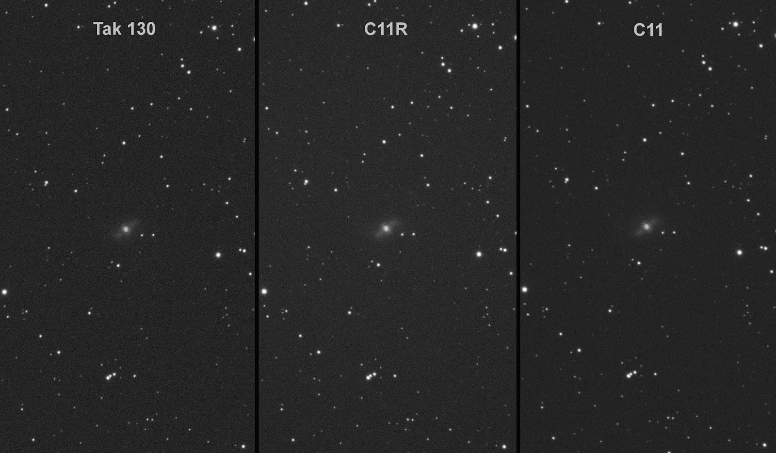 AstroQuest1 How Do Focal Reducers Work!
