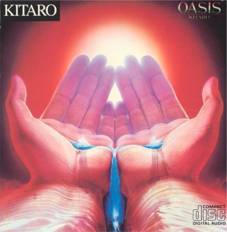 Kitaro - Oasis