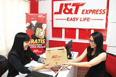 Info Daftar Alamat Dan Nomor Telepon J&T Express Padang