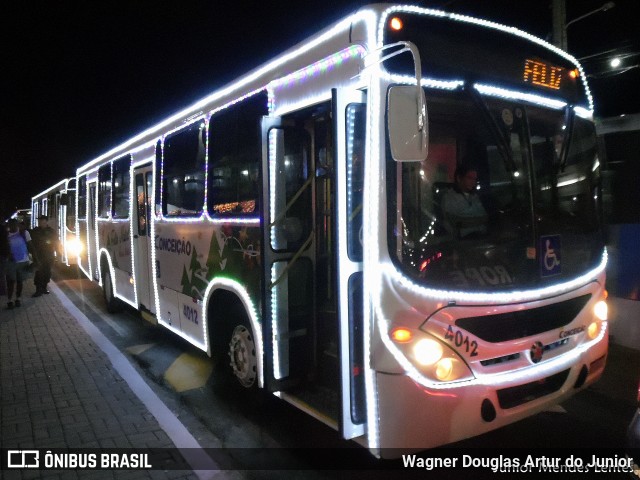 Empresas urbanas enfeitam ônibus para o Natal em Natal 11 c17c74195a1edeb0fa635ed9c78237d6