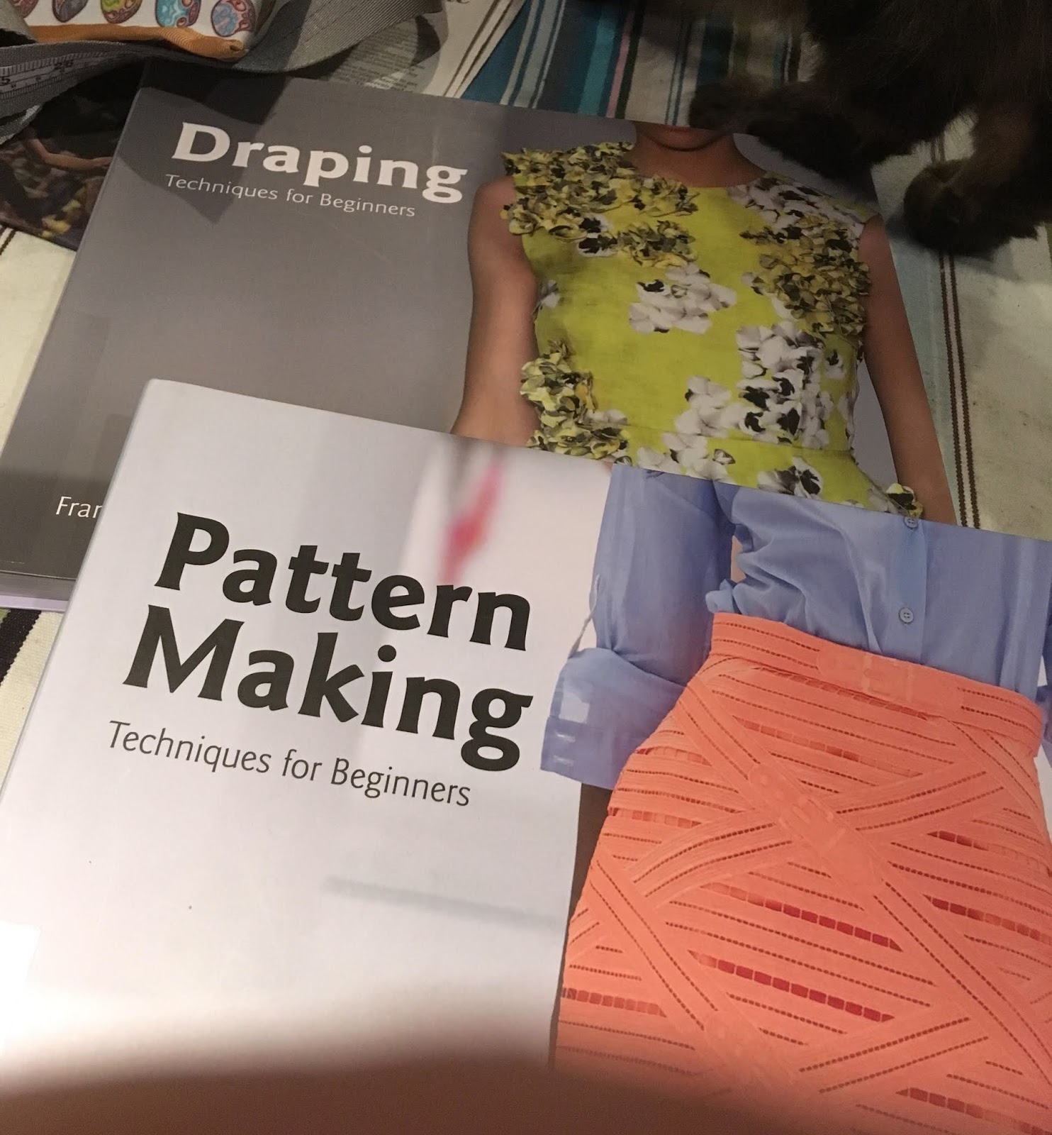 Ernie K Designs Pattern Making Draping Techniques For