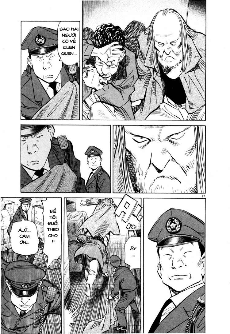 Những chàng trai thế kỉ 20 - 20th Century Boys - Chap 71