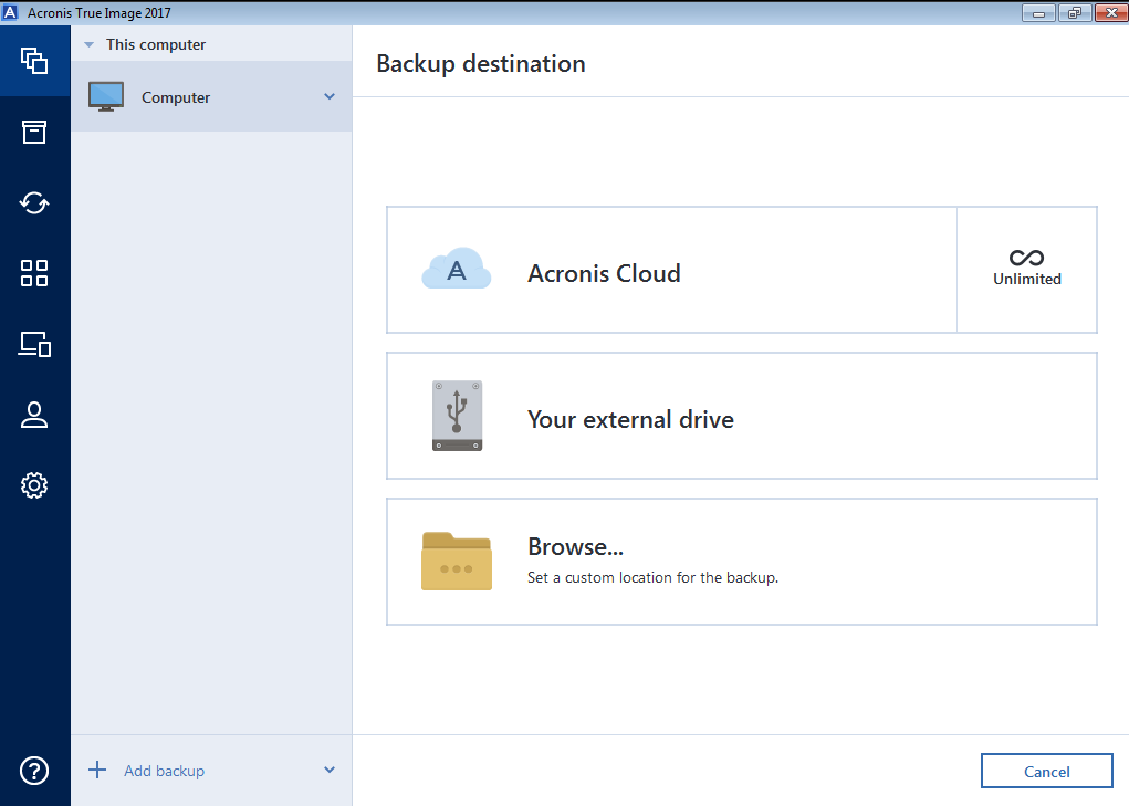 acronis true image 2018 build 9850 cracked