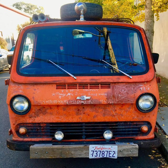 Chevy Van