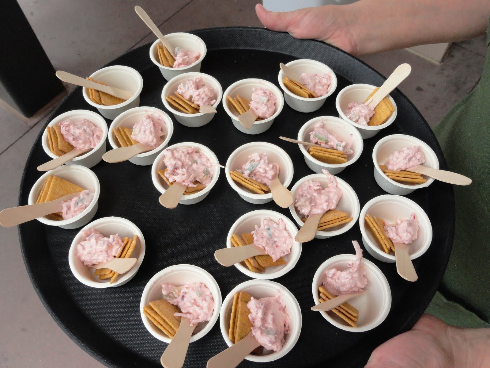 Plant to Plate Spicy Radish Dip