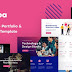 Tulipa - Multipurpose Portfolio & Agency PSD Template 