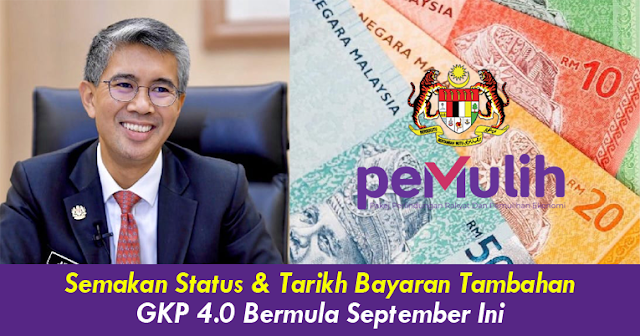 semakan gkp tambahan