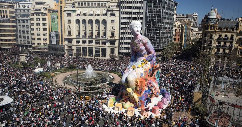 Les fêtes d’Espagne