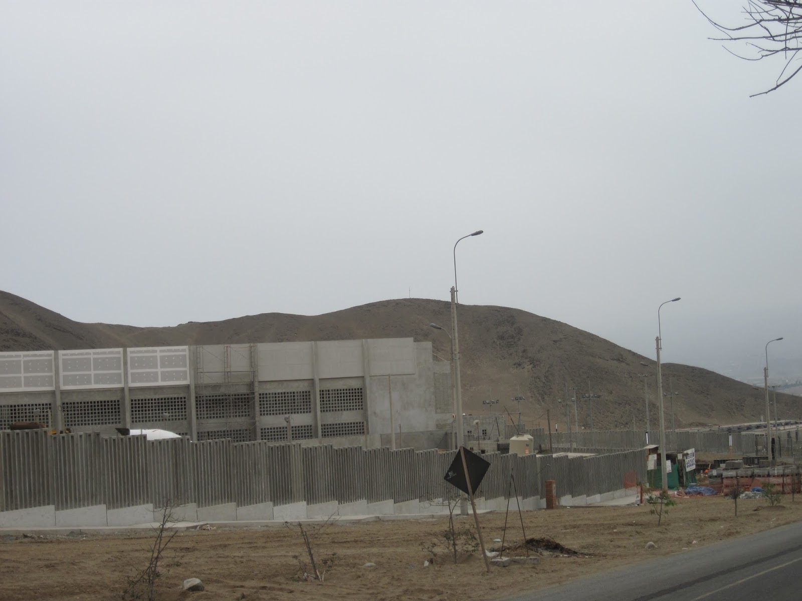 PRENSA ITV PERU: RESPLANDECIENTE NUEVO PARQUE ZONAL DEL DISTRITO DE ...