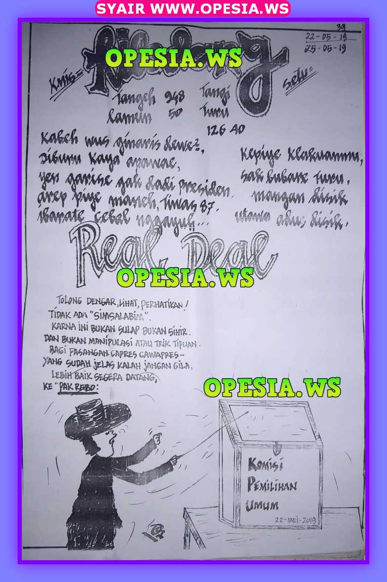 Forum Syair Sgp Kamis 23 Mei 2019 Opesia Official Forum Syair Sgp Kamis 23 Mei 2019 Opesia Official