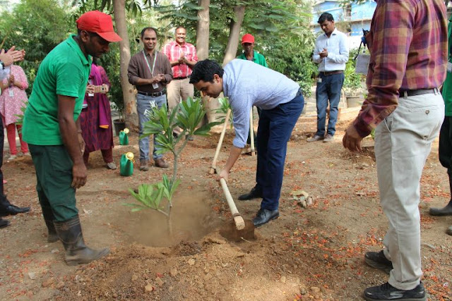 Godrej group’s green initiative towards World Environment Day Godrej group’s green initiative towards World Environment Day
