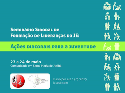 Ações diaconais para a juventude