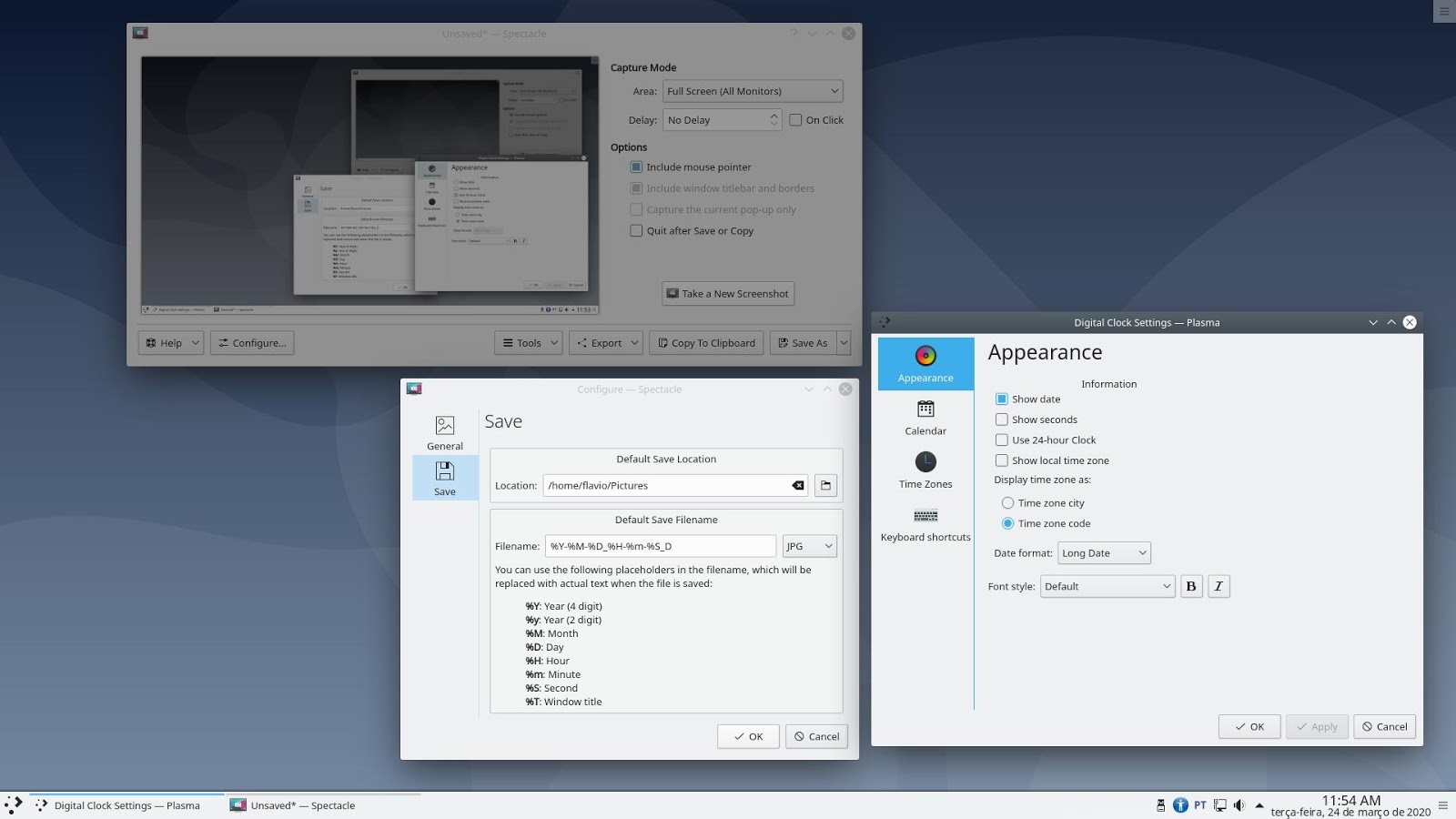 Byteria Debian testing install, config