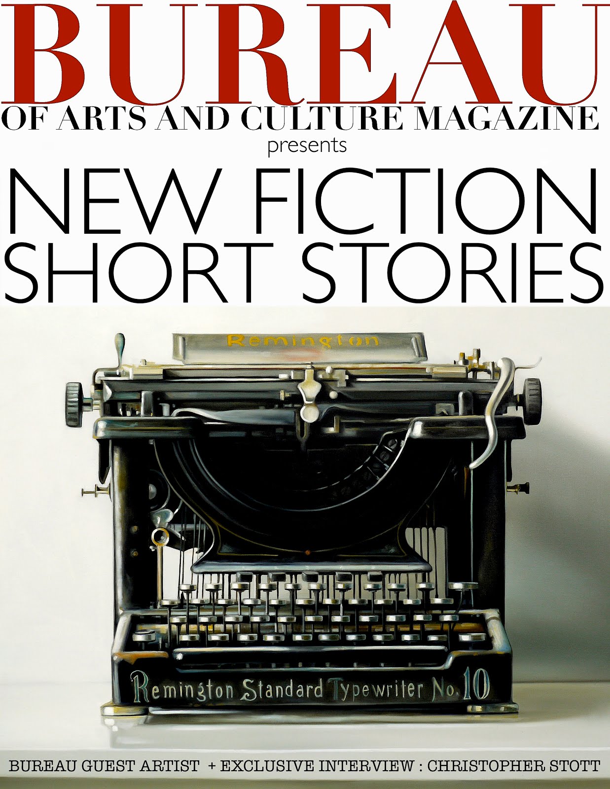 The NEW SHORT STORY SERIES