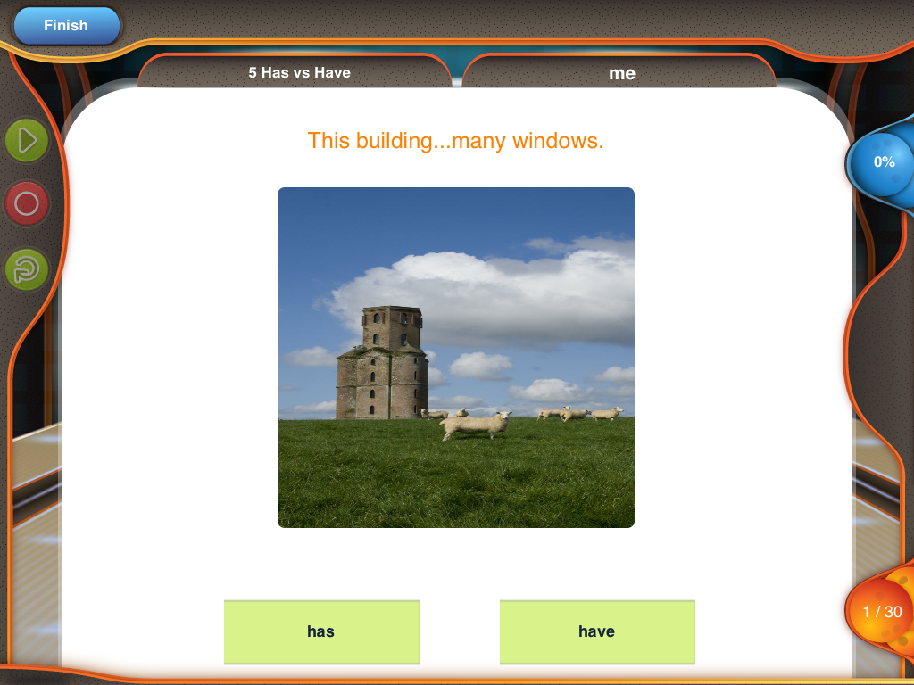 Syntax Workout ((app review)) - Speech Time Fun: Speech and Language ...