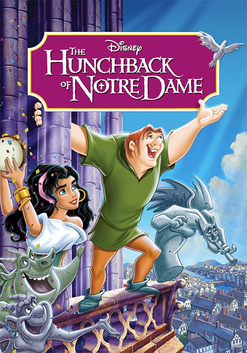 The Hunchback of Notre Dame (1996)- The Hunchback of Notre Dame (1996) | Thằng Gù Nhà Thờ Đức Bà