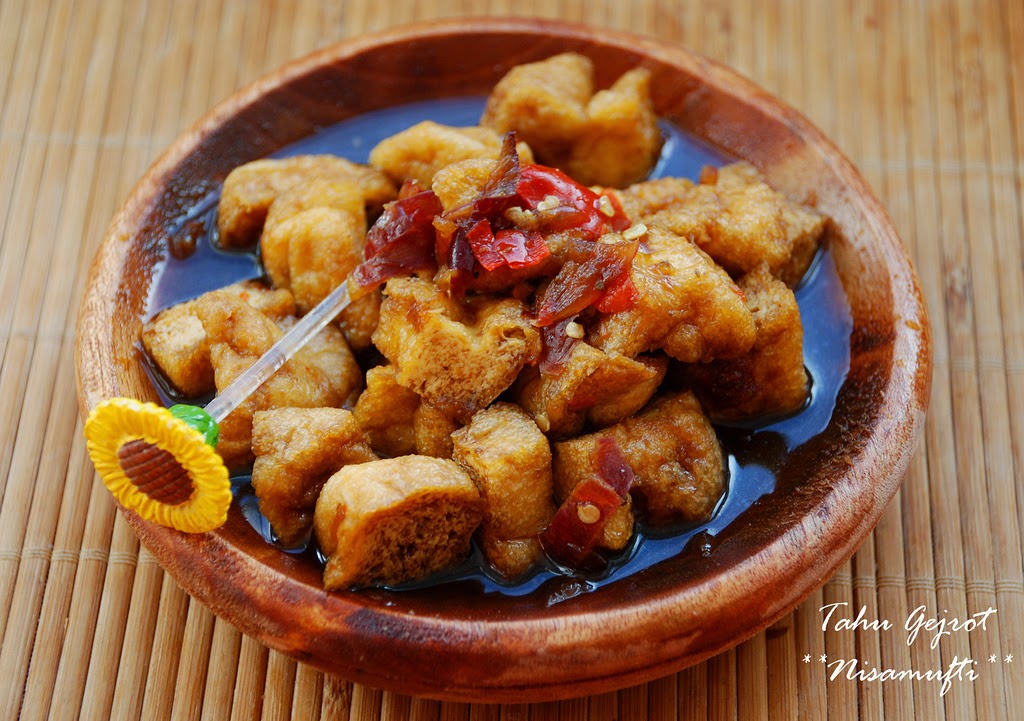 Tahu Enaknya Di Olah Jadi Masakan Apa Ya?? Mungkin 9 Resep ...