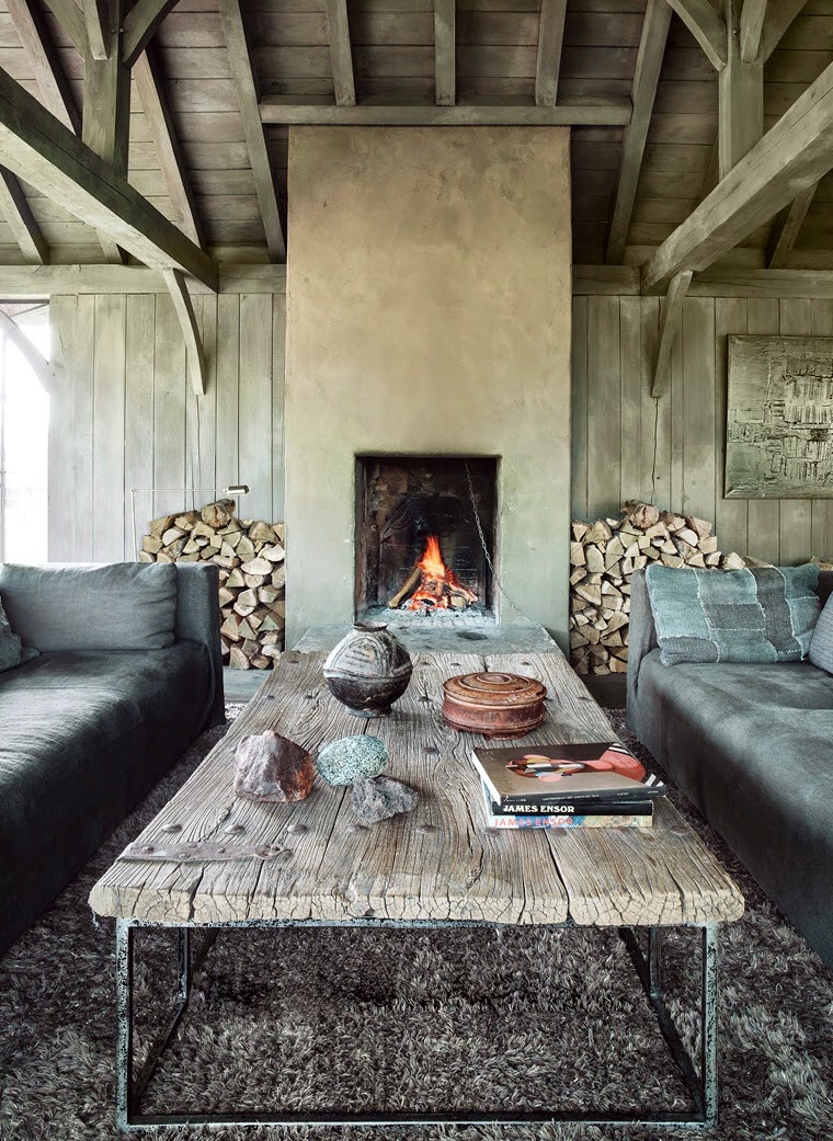Decor Inspiration | Pure Beauty: Country house in Belgium ...