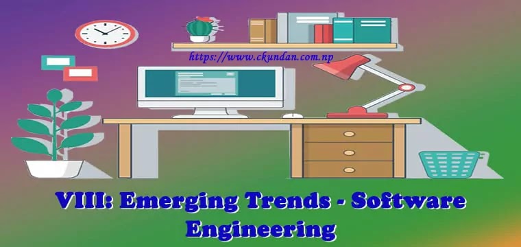 Emerging Trends - Software Engineering