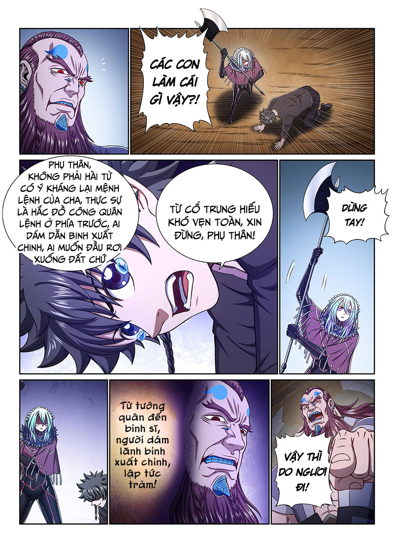 Ta Là Đại Thần Tiên chapter 352 - Trang 5