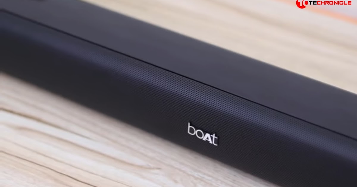 boat aavante soundbar review