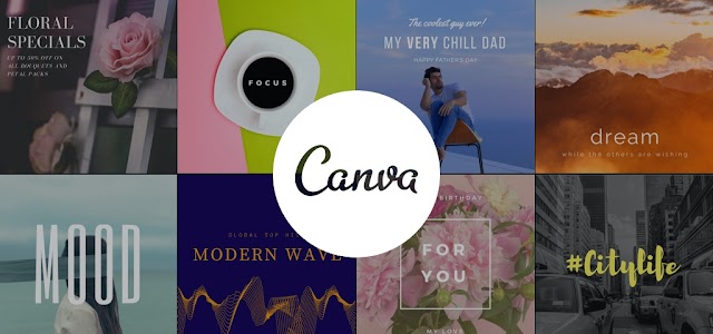 تطبيق Canva إصدار احترافي للأندرويد لتصميم أجمل الصور والفيديوهات