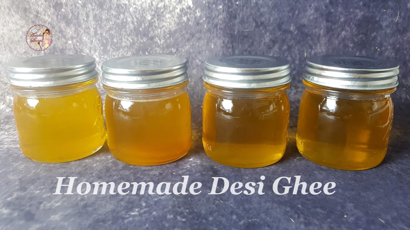 Homemade Desi Ghee in the Instant Pot / How to Make Ghee(Culinary Gold