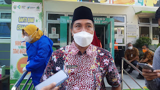 Ribuan Tempat Tidur di 13 Tempat Isolasi Terpusat di Siapkan Pemkab Kudus 1 20210622 104451