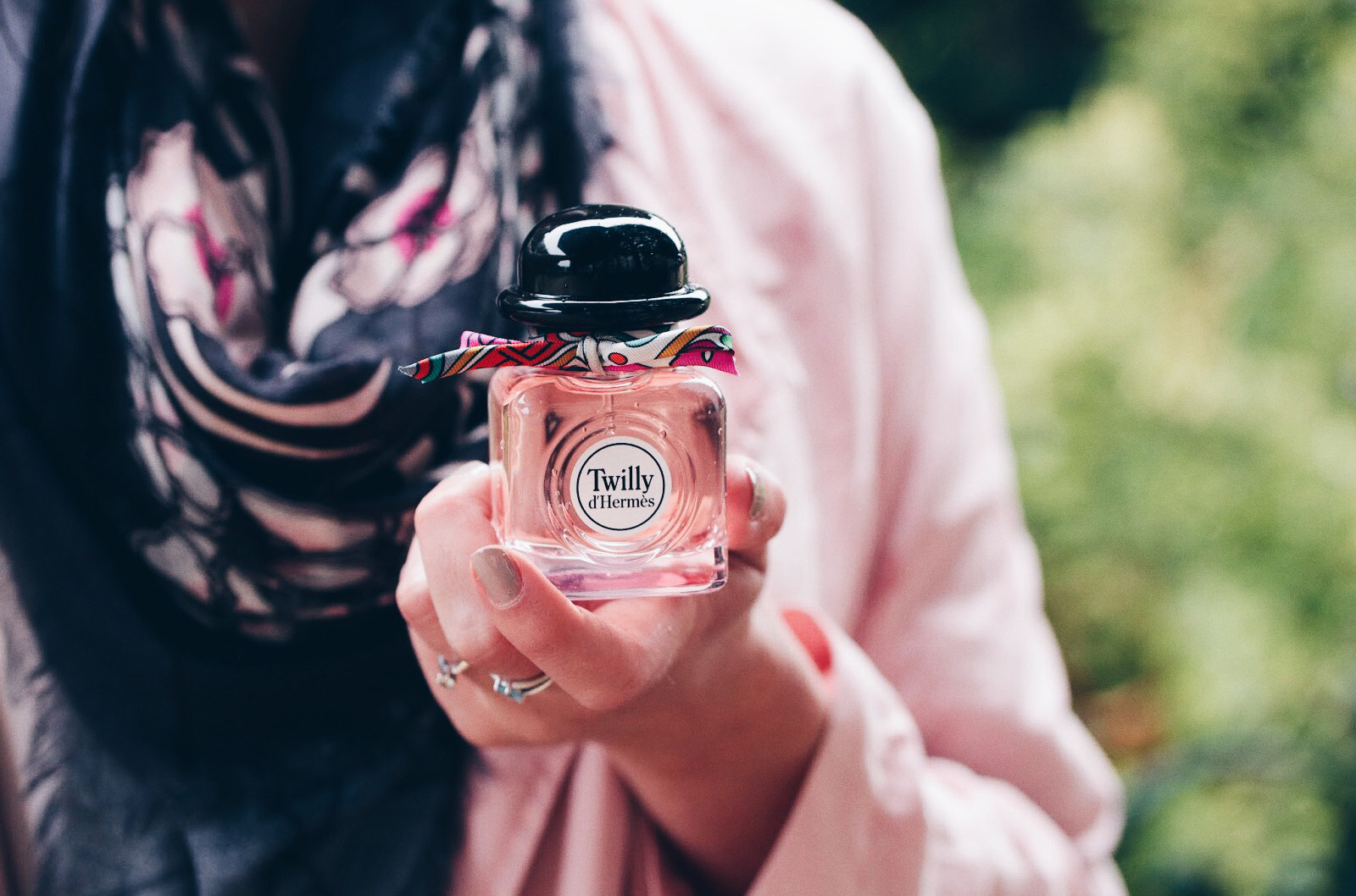 twilly d'hermès parfum critique avis test