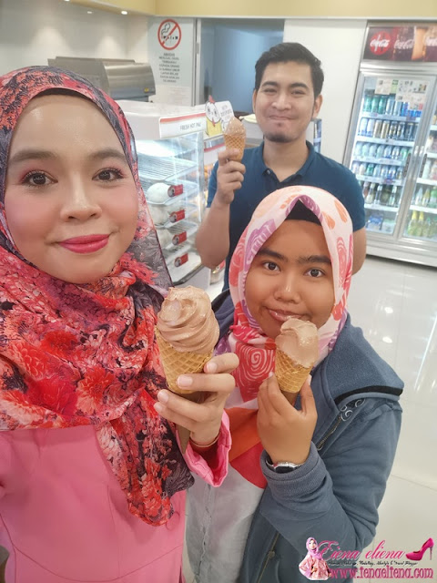 Maru Soft Serve Buy 4 Free 1 Promo di myNEWS