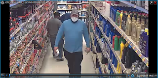 FBI investigating multiple arsons at Gulf Coast Walmart stores