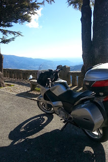 Puerto el pico en moto como ir Puerto el pico en moto como ir