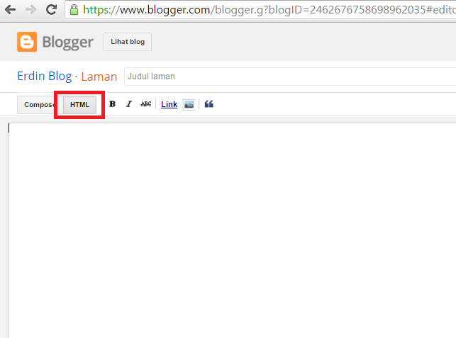 Cara Membuat Halaman Privacy Policy MAGIC HOUR