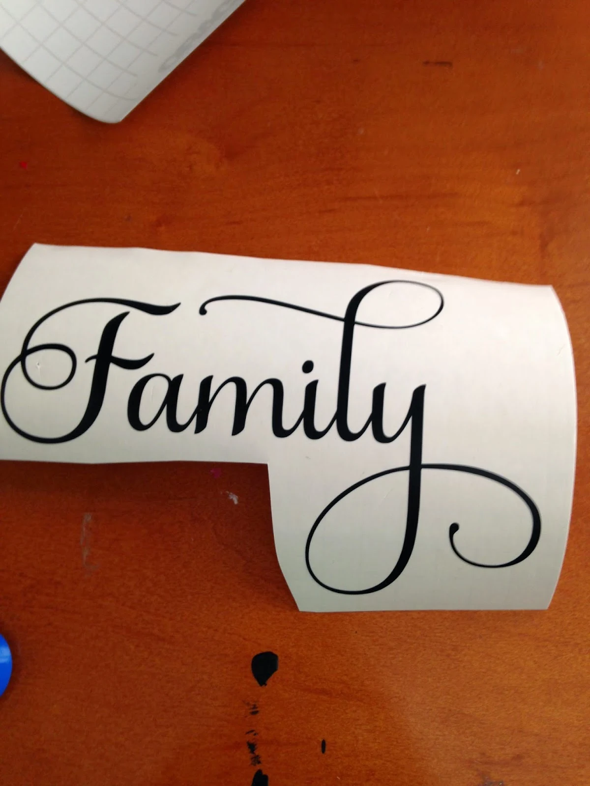 Using Tape To Create Laser Cut Decals Without Deadly Vinyl!