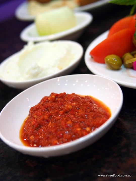 BKyu Jasmin 1 Restaurant Lebanese Punchbowl