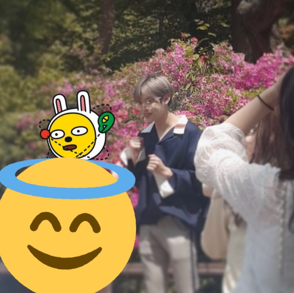 오늘자 졸업사진 찍으러간 프듀 연습생 실물.jpg | 인스티즈