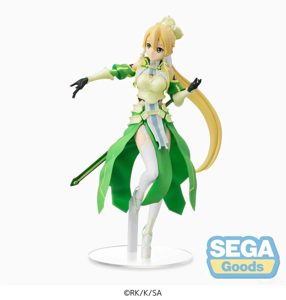 Sword Art Online: Alicization Leafa