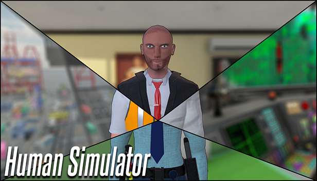 human-simulator