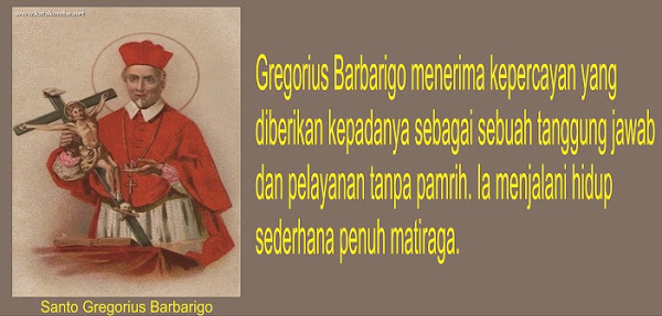 Santo Gregorius Barbarigo