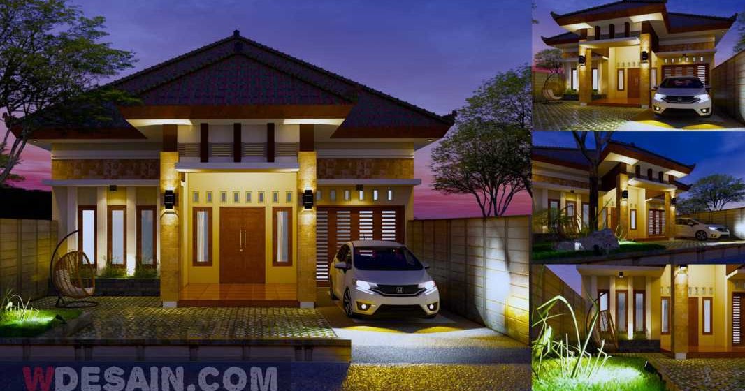 Model Atap Untuk Rumah Minimalis Ukuran 9x12