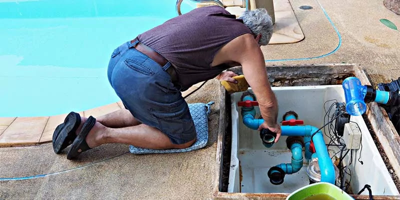 How to Set Up a Variable Speed Pool Pump