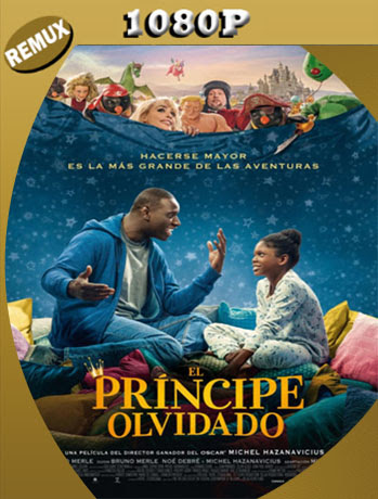 El príncipe olvidado (2020) 1080p Remux Latino [GoogleDrive] [tomyly]