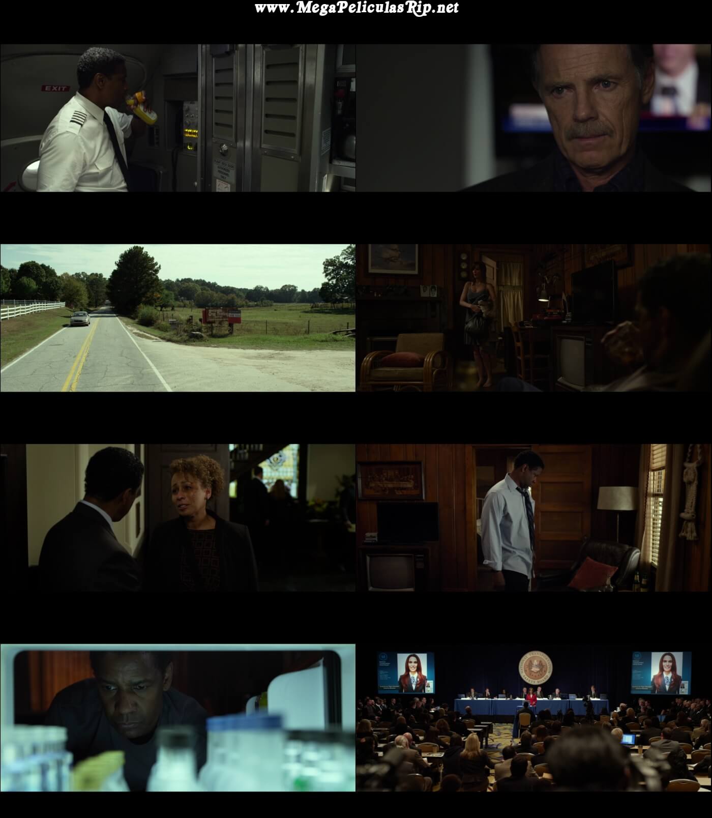 El Vuelo 1080p Latino