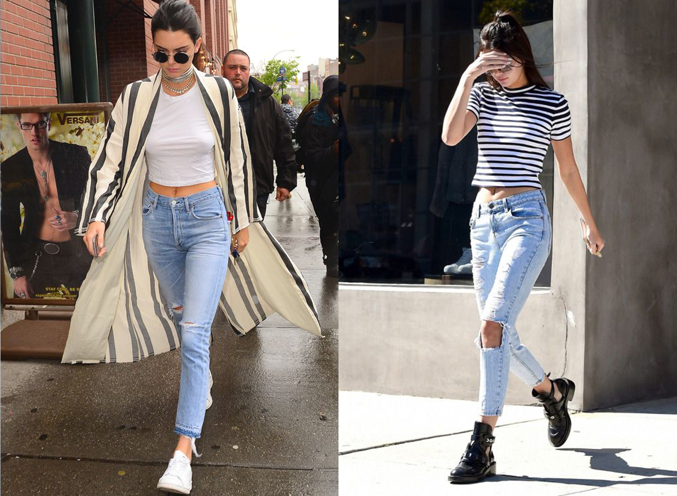 5 Models’ OffDuty Styles to Inspire Your Next Look January Girl