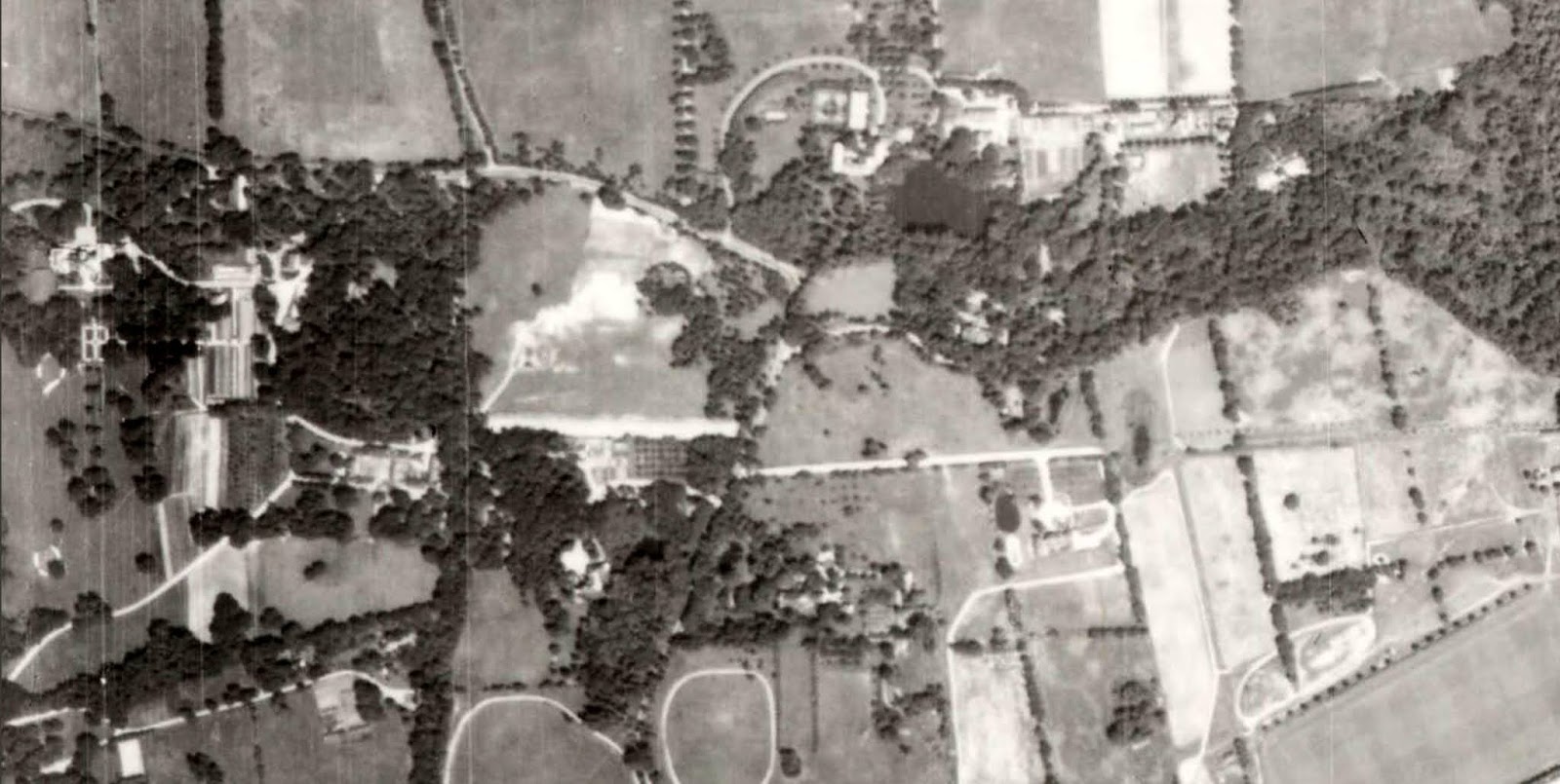 Half Pudding Half Sauce "Pelican Farm" Joseph Cornelius Rathborne, Jr., Old Westbury, New York