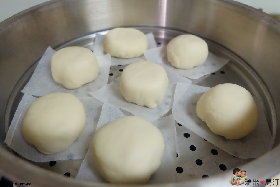 考地乖鮮奶饅頭