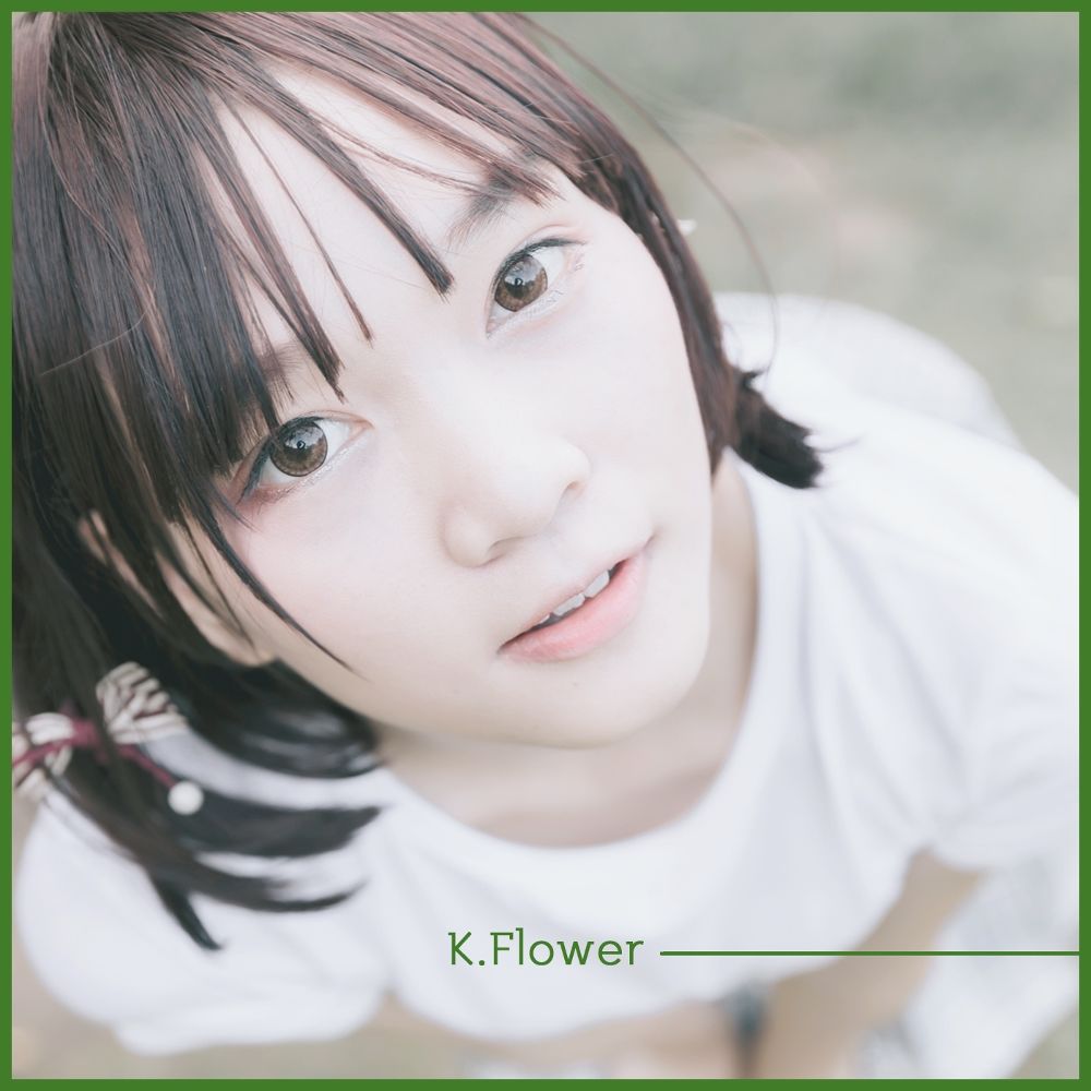 K. Flower – Tell Me (feat. Blusher) – Single