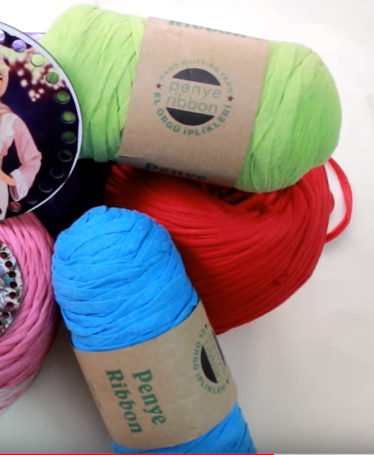 خيط الكليم واستخداماتة فى الكروشية واسعارة واتواعة