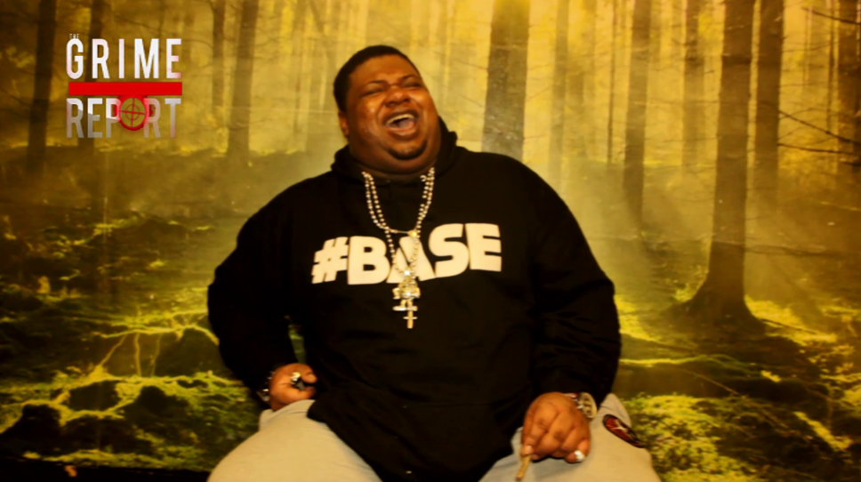 THE GRIME REPORT: Big Narstie 
